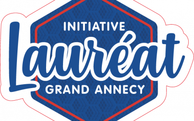 Lauréat Initiative Grand Annecy
