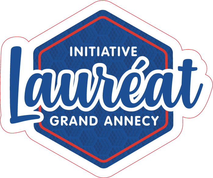Lauréat Initiative Grand Annecy